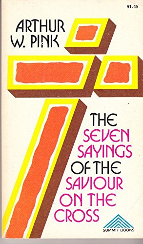 Beispielbild fr Seven Sayings of the Saviour on the Cross zum Verkauf von ThriftBooks-Dallas