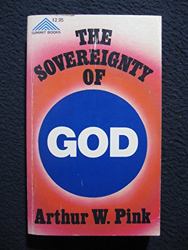 Imagen de archivo de Sovereignty of God a la venta por Better World Books