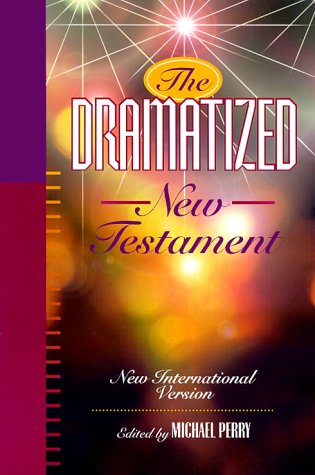 

The Dramatized New Testament: New International Version