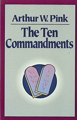 The Ten Commandments.