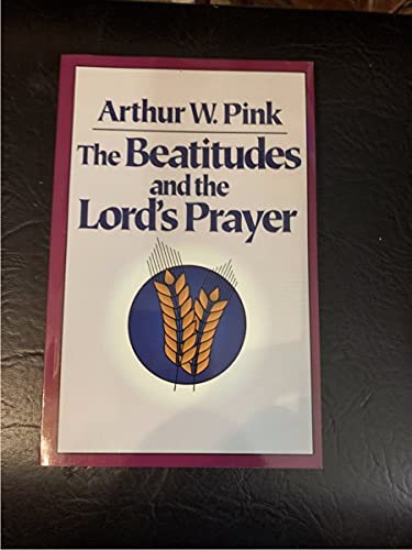 Stock image for Beatitudes and the Lord's Prayer, The for sale by Your Online Bookstore
