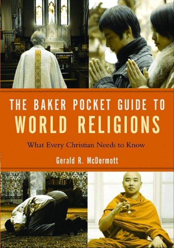 Beispielbild fr The Baker Pocket Guide to World Religions: What Every Christian Needs to Know zum Verkauf von BooksRun