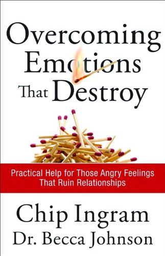 Stock image for Overcoming Emotions That Destroy: Practical Help for Those Angry Feelings That Ruin Relationships for sale by SecondSale
