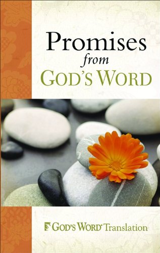 Stock image for Promises from God's Word for sale by Gulf Coast Books