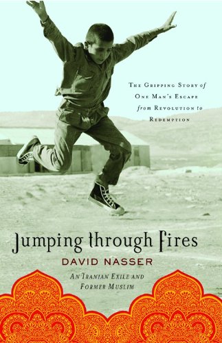 Beispielbild fr Jumping through Fires: The Gripping Story of One Man's Escape from Revolution to Redemption zum Verkauf von SecondSale