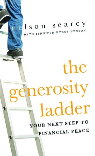 Stock image for The Generosity Ladder: Your Next Step to Financial Peace for sale by SecondSale
