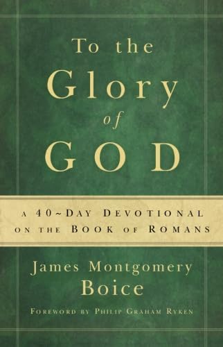 Beispielbild fr To the Glory of God zum Verkauf von BooksRun