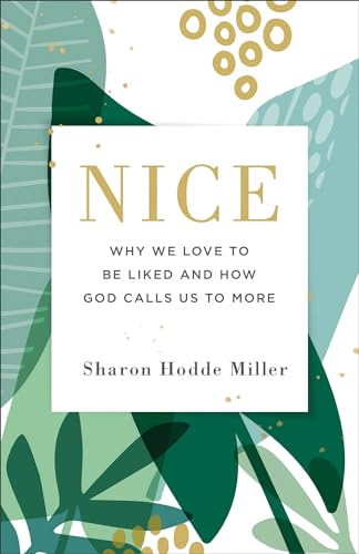 Imagen de archivo de Nice : Why We Love to Be Liked and How God Calls Us to More a la venta por Better World Books