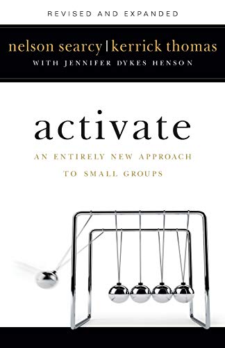 Beispielbild fr Activate: An Entirely New Approach to Small Groups zum Verkauf von ThriftBooks-Atlanta