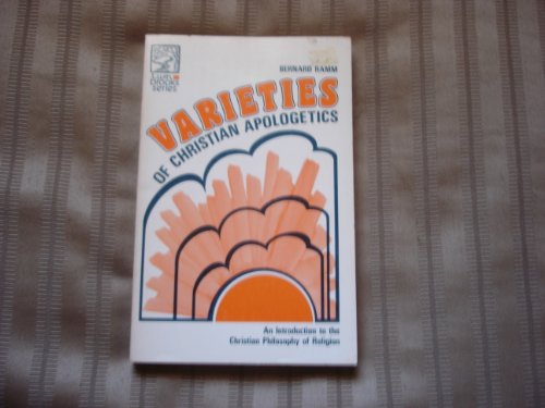 Imagen de archivo de Varieties of Christian Apologetics a la venta por Lost Books