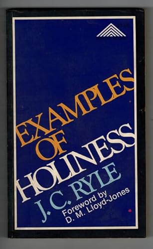 Stock image for Examples of Holiness (Summit books) for sale by Keeper of the Page