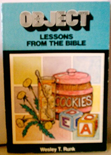Imagen de archivo de Object Lessons from the Bible a la venta por Wonder Book