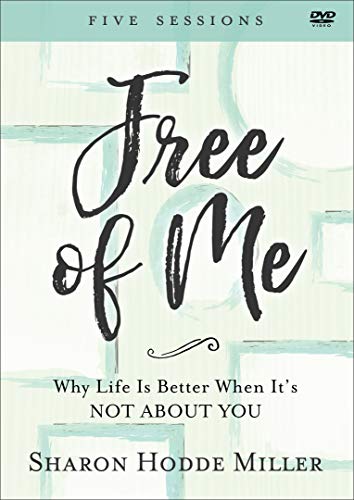 Stock image for Free of Me: Why Life Is Better When Its Not about You for sale by Ebooksweb