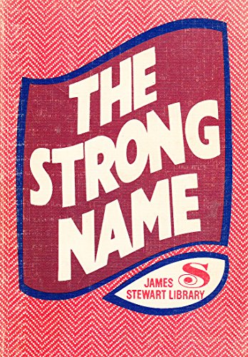 9780801079757: The strong name