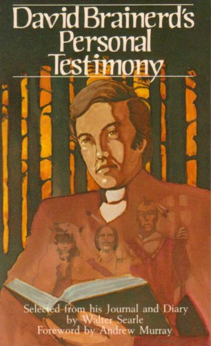 David Brainerd by Vance Christie David Brainerd by Vance Christie
