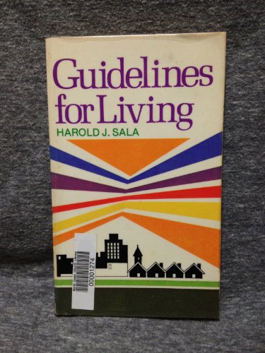 Stock image for Guidelines for Living for sale by Gulf Coast Books