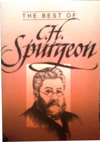 Stock image for Best of C.H. Spurgeon for sale by Wonder Book