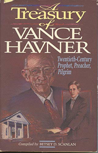 Imagen de archivo de The Treasury of Vance Havner a la venta por Books of the Smoky Mountains