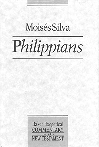 9780801083495: Philippians: 11 (Baker Exegetical Commentary on the New Testament)