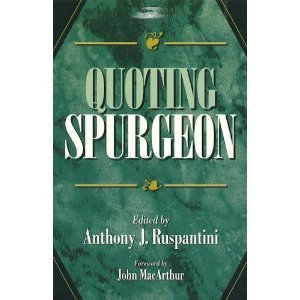 Quoting Spurgeon (9780801083563) by Spurgeon, C. H.