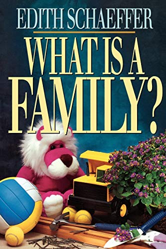 Stock image for What is a Family? for sale by Orion Tech