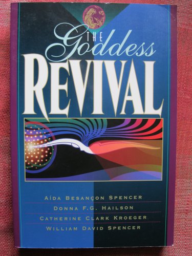 Stock image for The Goddess Revival for sale by ThriftBooks-Atlanta