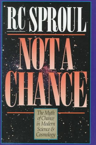 Beispielbild fr Not a Chance: The Myth of Chance in Modern Science and Cosmology zum Verkauf von Hafa Adai Books