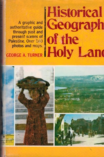 Stock image for Historical geography of the Holy Land for sale by Ergodebooks