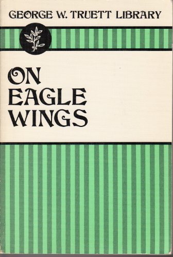 Imagen de archivo de On eagle wings; a la venta por Better World Books