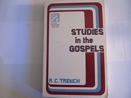 Imagen de archivo de Studies in the Gospels a la venta por ThriftBooks-Dallas