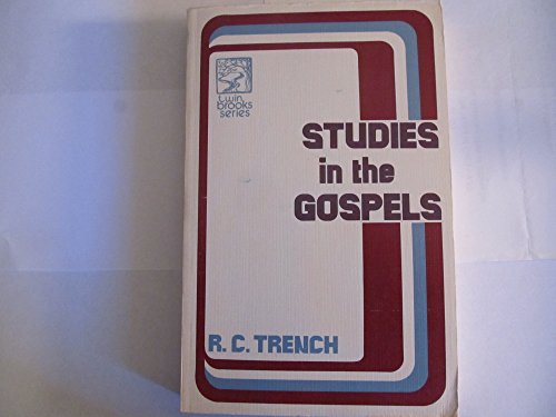 Stock image for STUDIES IN THE GOSPELS for sale by Neil Shillington: Bookdealer/Booksearch