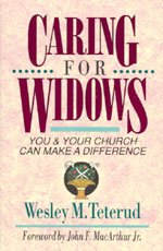 Stock image for Caring for Widows: You and Your Church Can Make a Difference for sale by SecondSale
