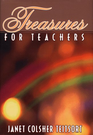 Beispielbild fr Treasures for Teachers zum Verkauf von Better World Books