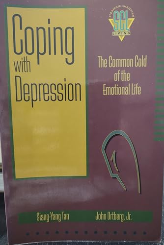 Imagen de archivo de Coping With Depression: The Common Cold of the Emotional Life (Strategic Christian Living) a la venta por Wonder Book