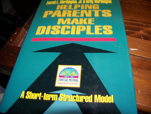 Imagen de archivo de Helping Parents Make Disciples: Strategic Pastoral Counseling Resources a la venta por Wonder Book