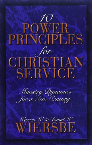 9780801090295: Ten Power Principles for Christian Service: Ministry Dynamics for a New Century