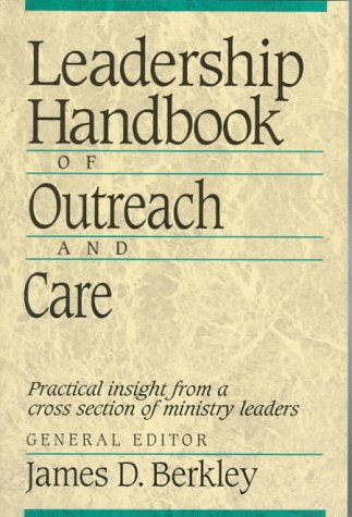 Stock image for Leadership/Outreach & Care for sale by WorldofBooks