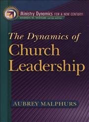 Stock image for The Dynamics of Church Leadership for sale by ThriftBooks-Atlanta