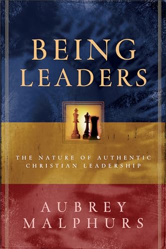 Imagen de archivo de Being Leaders: The Nature of Authentic Christian Leadership a la venta por Gulf Coast Books