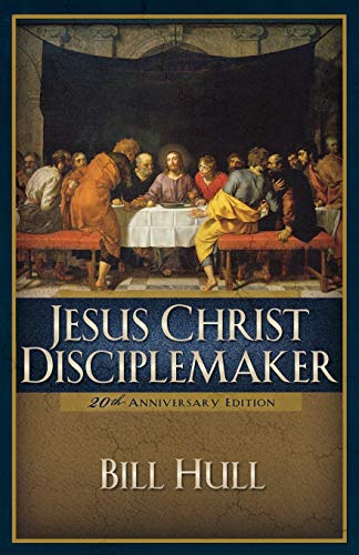 Imagen de archivo de Jesus Christ, Disciplemaker a la venta por Giant Giant