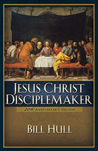 Stock image for Jesus Christ, Disciplemaker for sale by Giant Giant