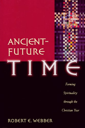 Beispielbild fr Ancient-Future Time zum Verkauf von SecondSale