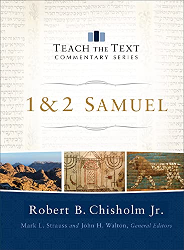 Imagen de archivo de 1 & 2 Samuel (Teach the Text Commentary Series) a la venta por BooksRun