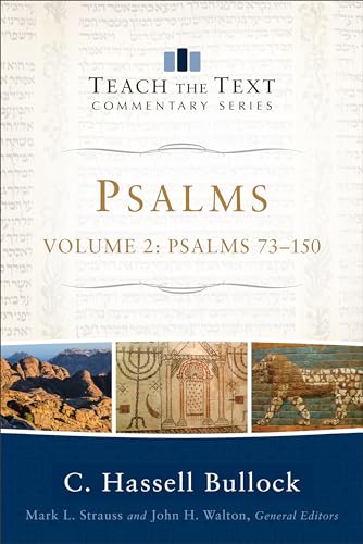 Beispielbild fr Psalms zum Verkauf von Blackwell's