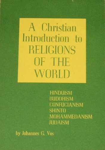 Imagen de archivo de Christian Introduction to Religions of the World a la venta por ThriftBooks-Dallas