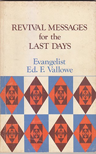Stock image for Revival Messages for the Last Days for sale by Half Price Books Inc.