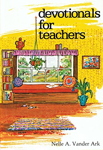 Beispielbild fr Devotionals for Teachers zum Verkauf von Wonder Book