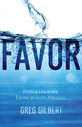Stock image for Favor: Finding Life at the Center of God's Affection for sale by SecondSale