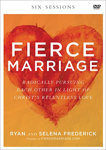 Beispielbild fr Fierce Marriage: Radically Pursuing Each Other in Light of Christ's Relentless Love zum Verkauf von GoldenWavesOfBooks