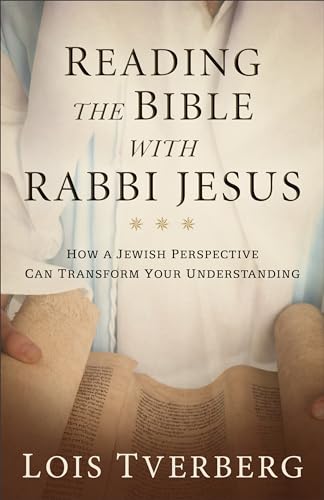 Beispielbild fr Reading the Bible With Rabbi Jesus zum Verkauf von Blackwell's